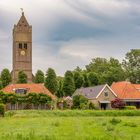Jorwert - Battenserreed - Nijkleaster Kerk