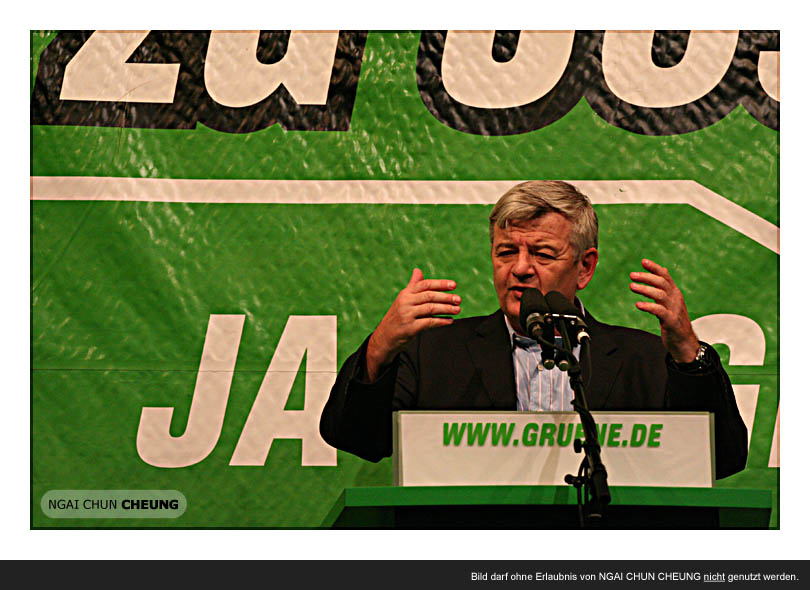 Joschka Fischer