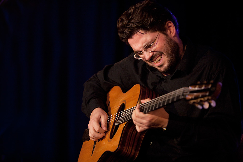 Joscho Stephan | 10. Fürstenwalder Jazztage