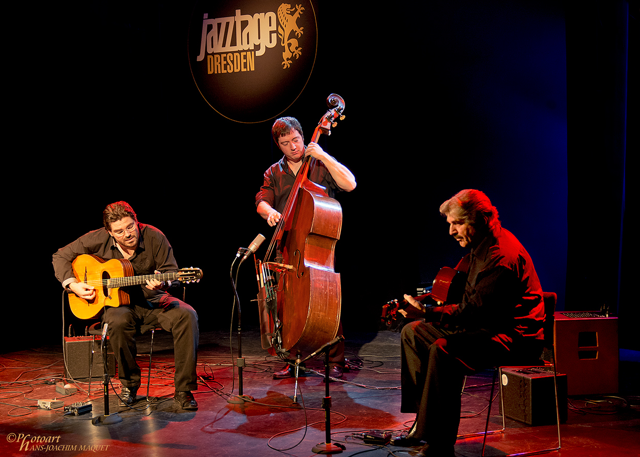 Joscho Stephan Trio „Django & more“