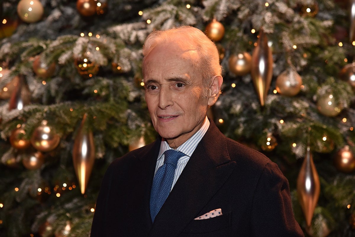 José Carreras 2018