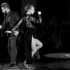 Jose Fernandez & Martina Waldmann beim Tango Argentino