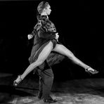 Jose Fernandez & Martina Waldmann beim Tango Argentino