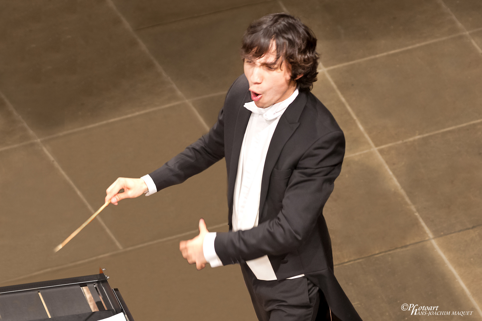 José Luis Gutiérrez Mittels.Philharm Jazz meets Klassik Foto & Bild