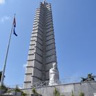 Jose Marti Denkmal 