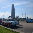 Jose` - Marti - Denkmal in Havanna