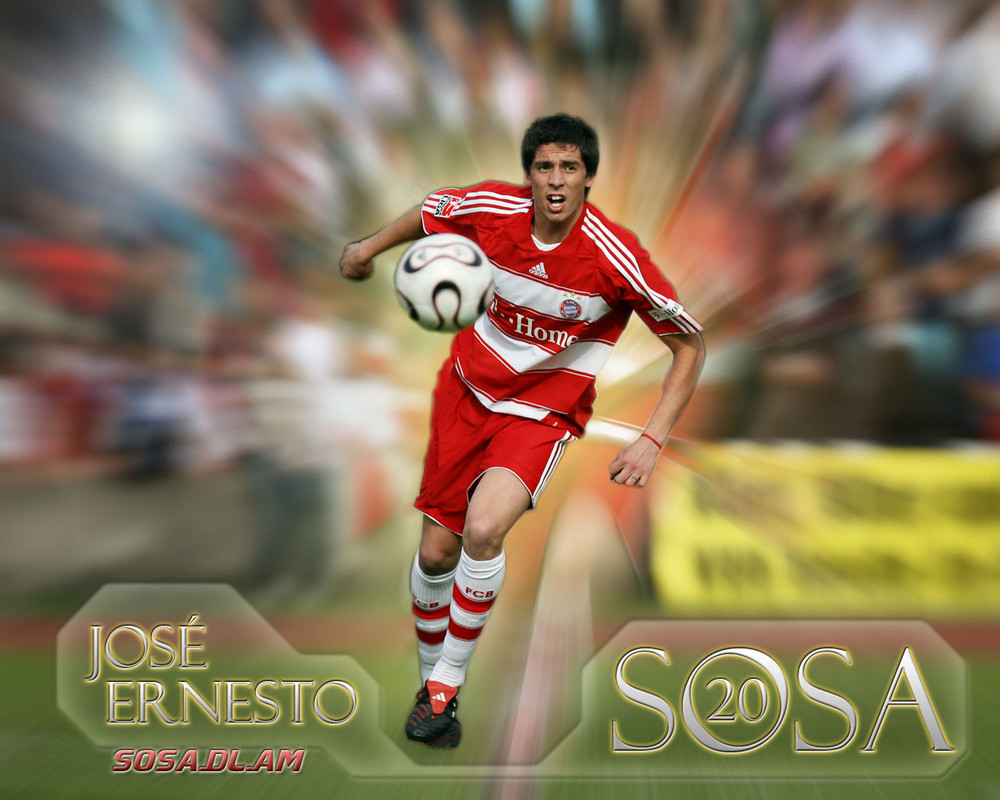 José Sosa Wallpaper