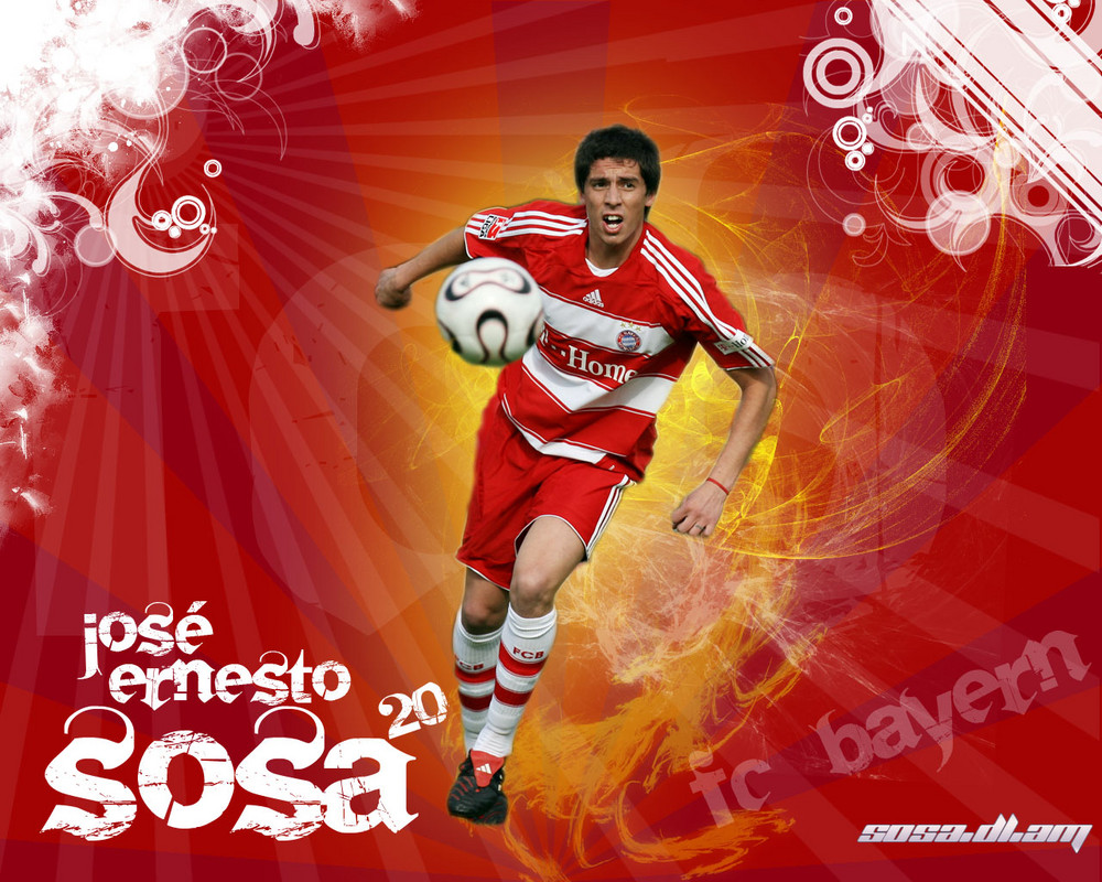 José Sosa Wallpaper Stripes