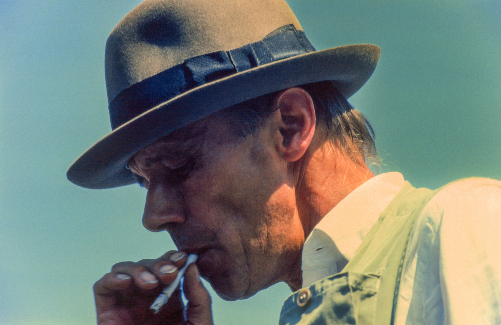 Josef Beuys in Bonn