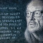 Josef Hader ruft zur "Kooperation" auf