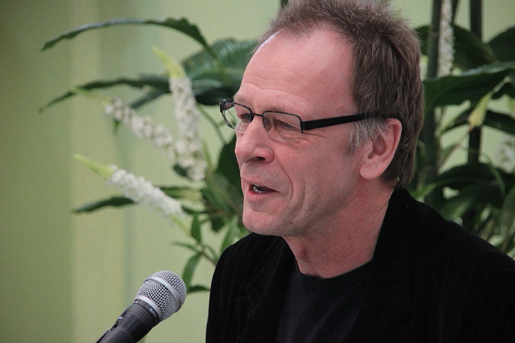 Josef Haslinger @ Buchmesse Leipzig 2013