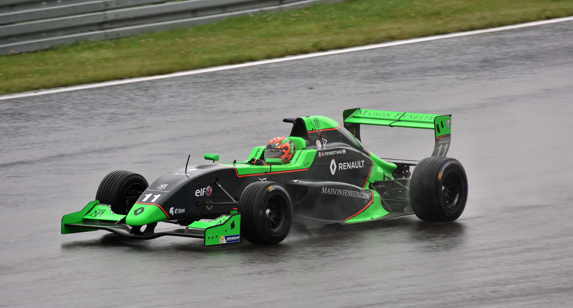 Josef Kaufmann Racing