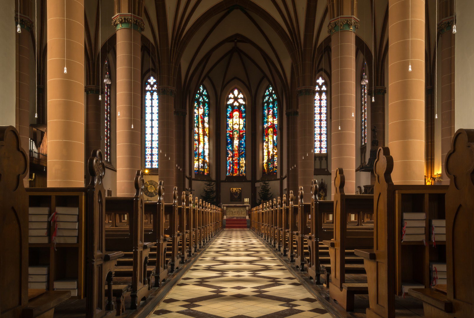 Josef Kirche Bocholt