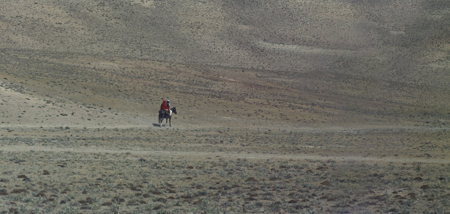 Josef und Maria in Afghanistan 1973