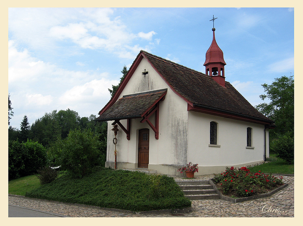 Josefskapelle beim Murhof in St. Urban