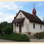 Josefskapelle beim Murhof in St. Urban