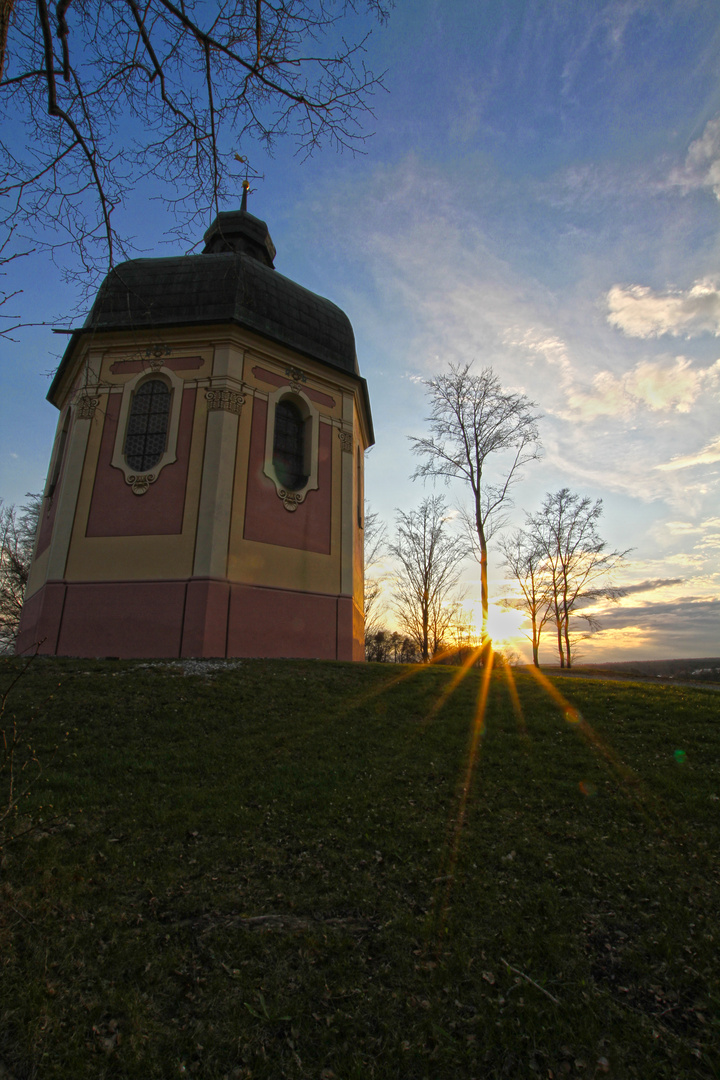 Josefskapelle Sigmaringen