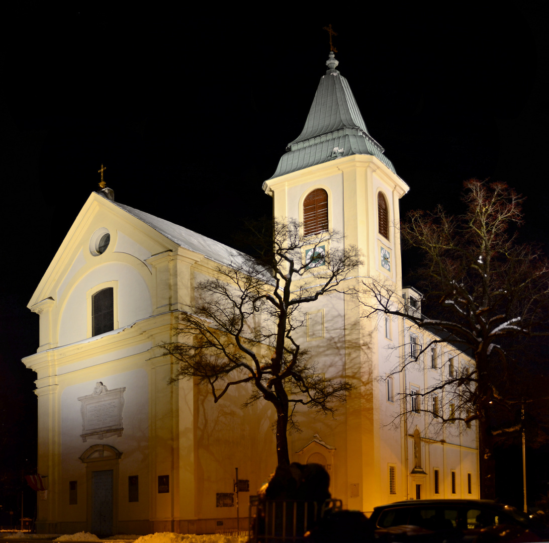 Josefskirche...