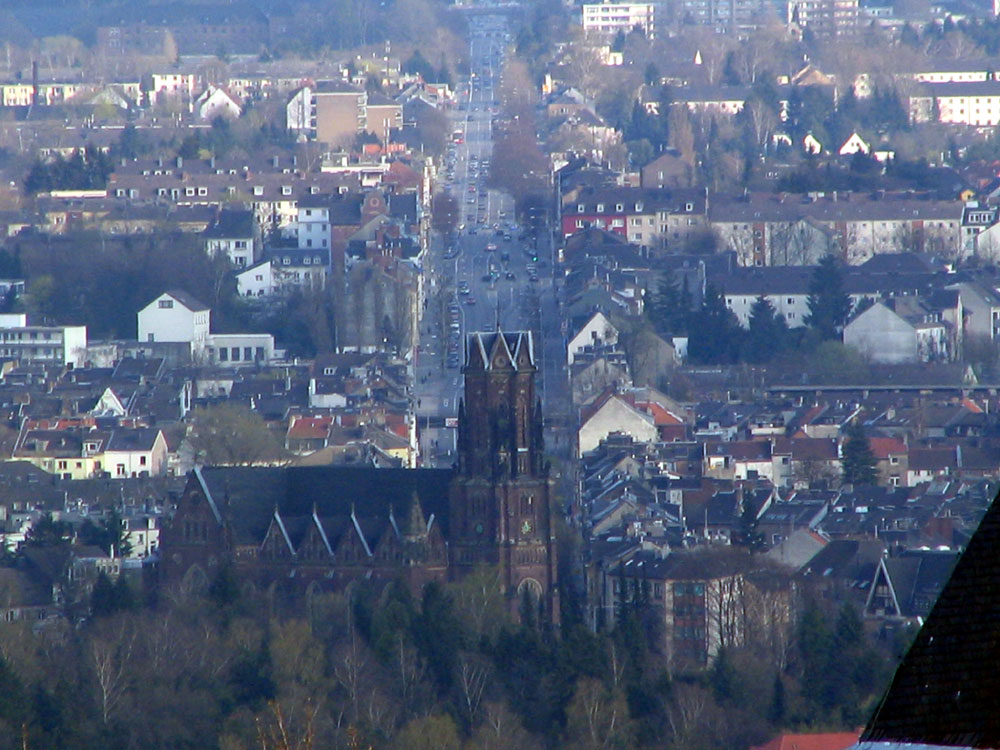 Josefskirche in Aachen