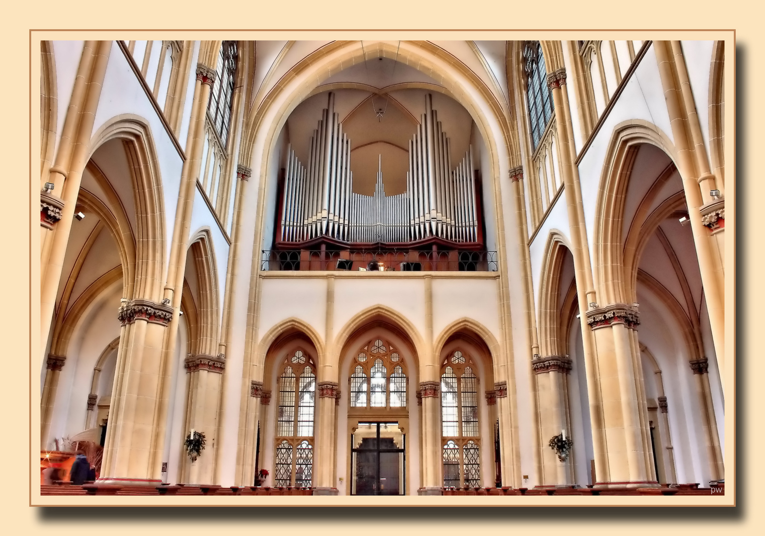 - Josefskirche zu Münster -