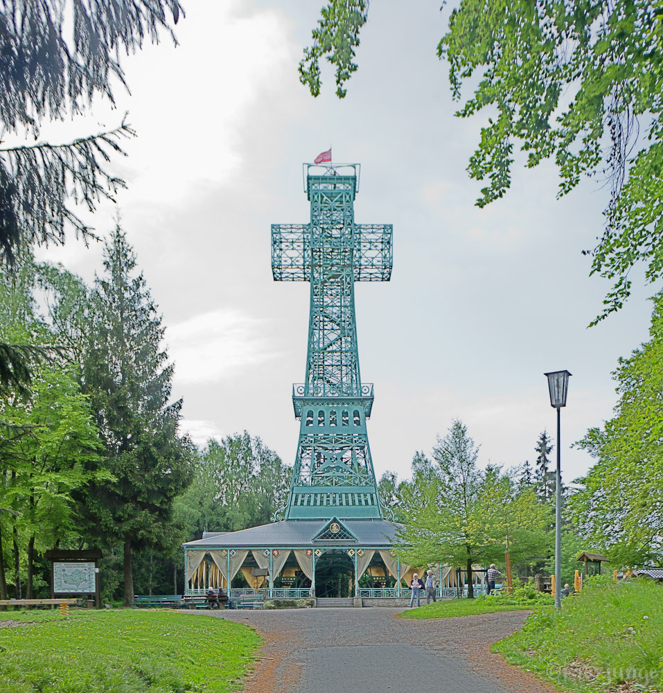 Josefskreuz im Harz