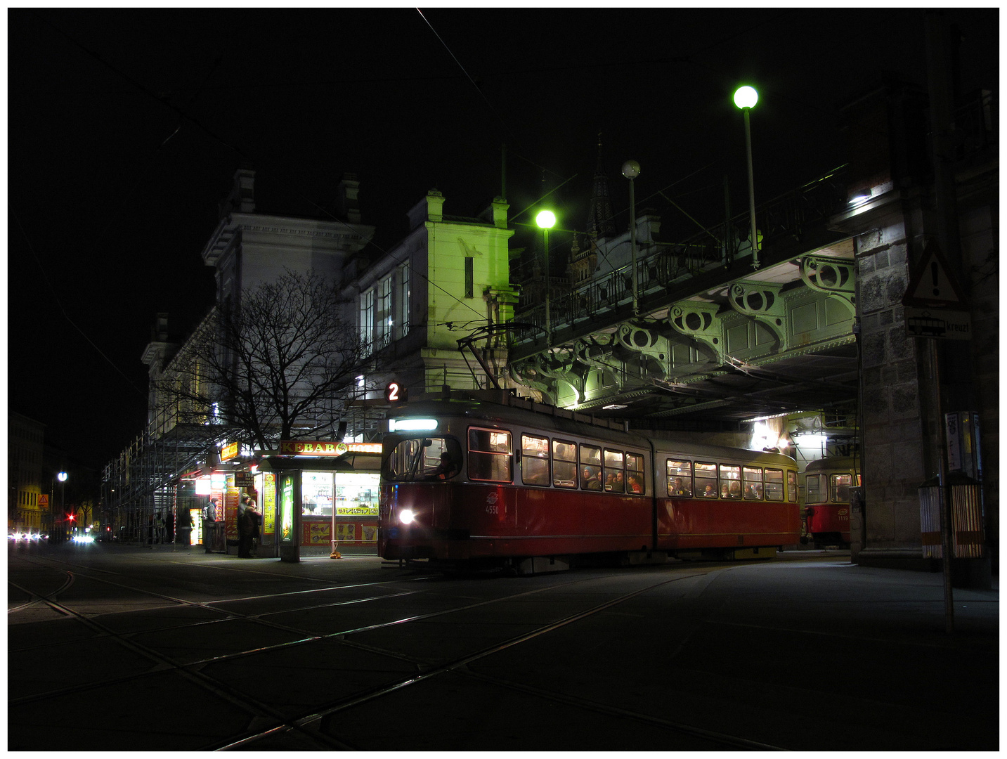 Josefstädter Straße