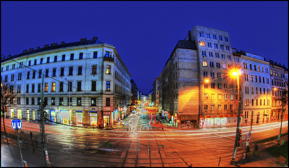 Josefstädter Straße, Wien