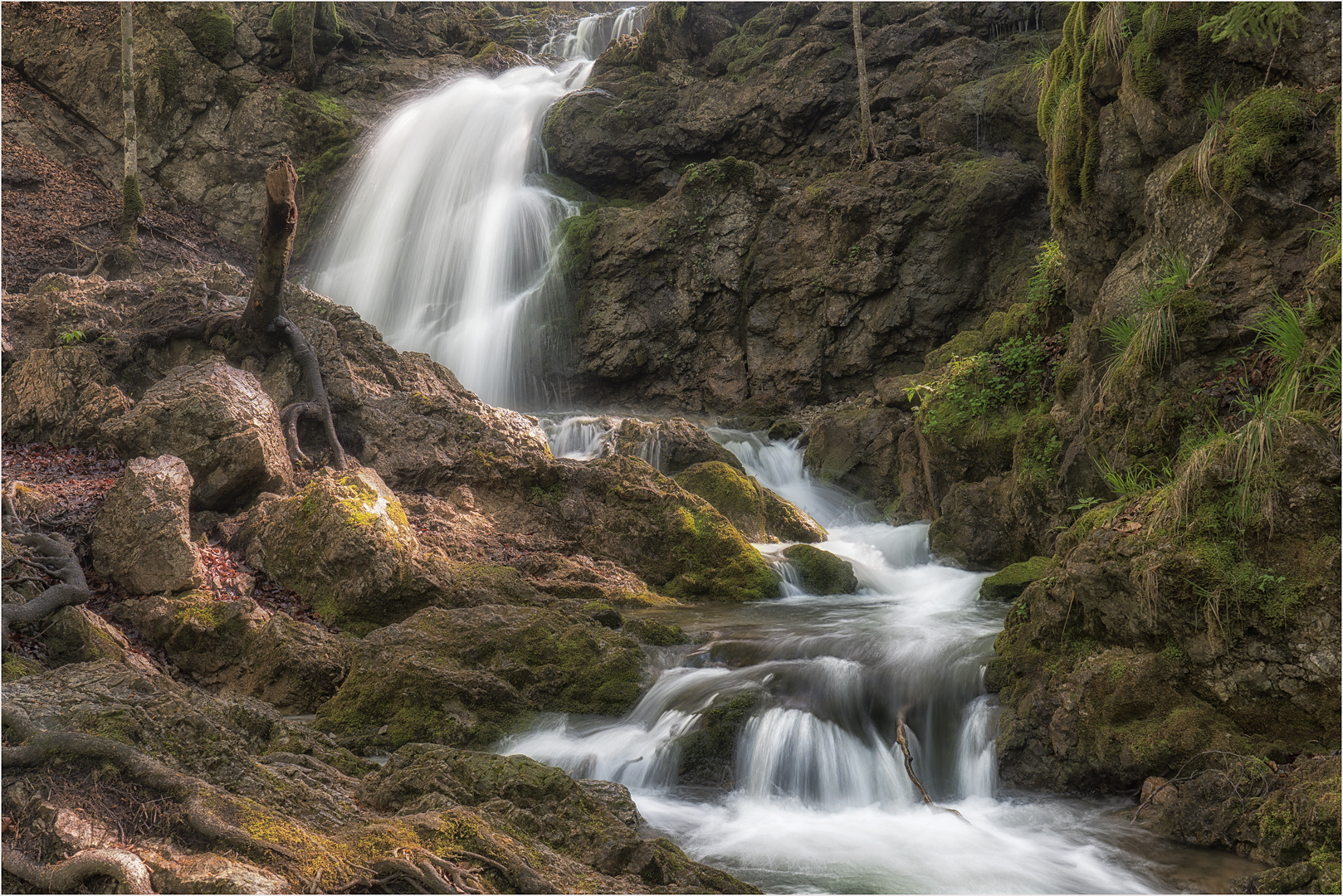 Josefstaler Wasserfälle (4)