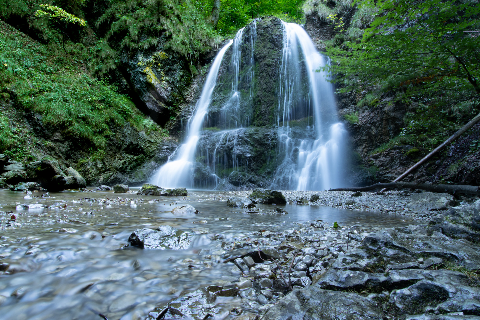 Josefstaler Wasserfall