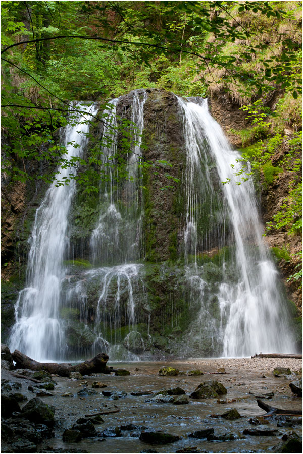 Josefstaler-Wasserfall