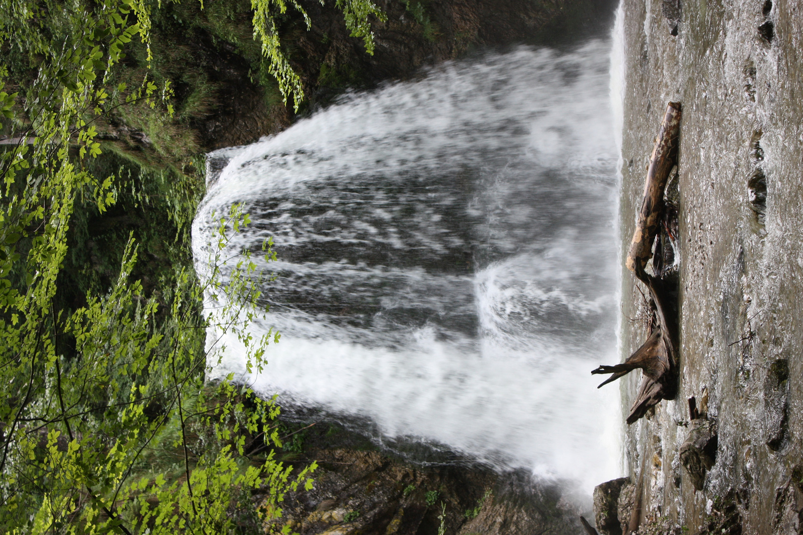 Josefstaler Wasserfall