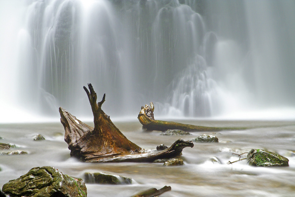 Josefstaler Wasserfall