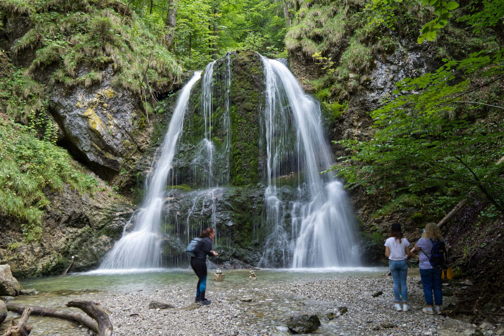 Josefstaler Wasserfall
