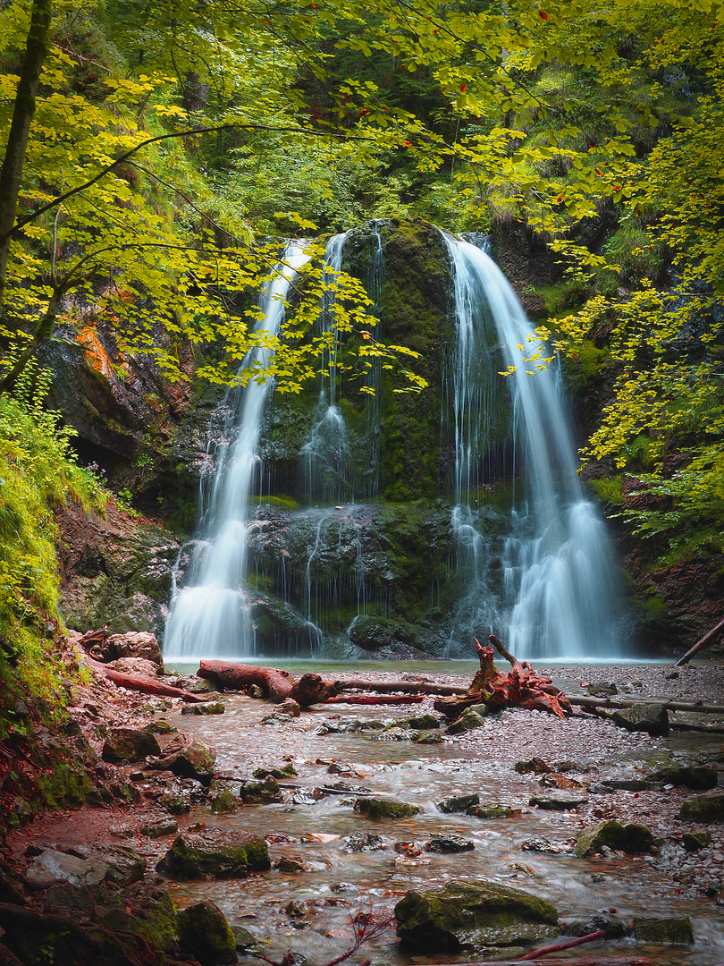 Josefstaler Wasserfall