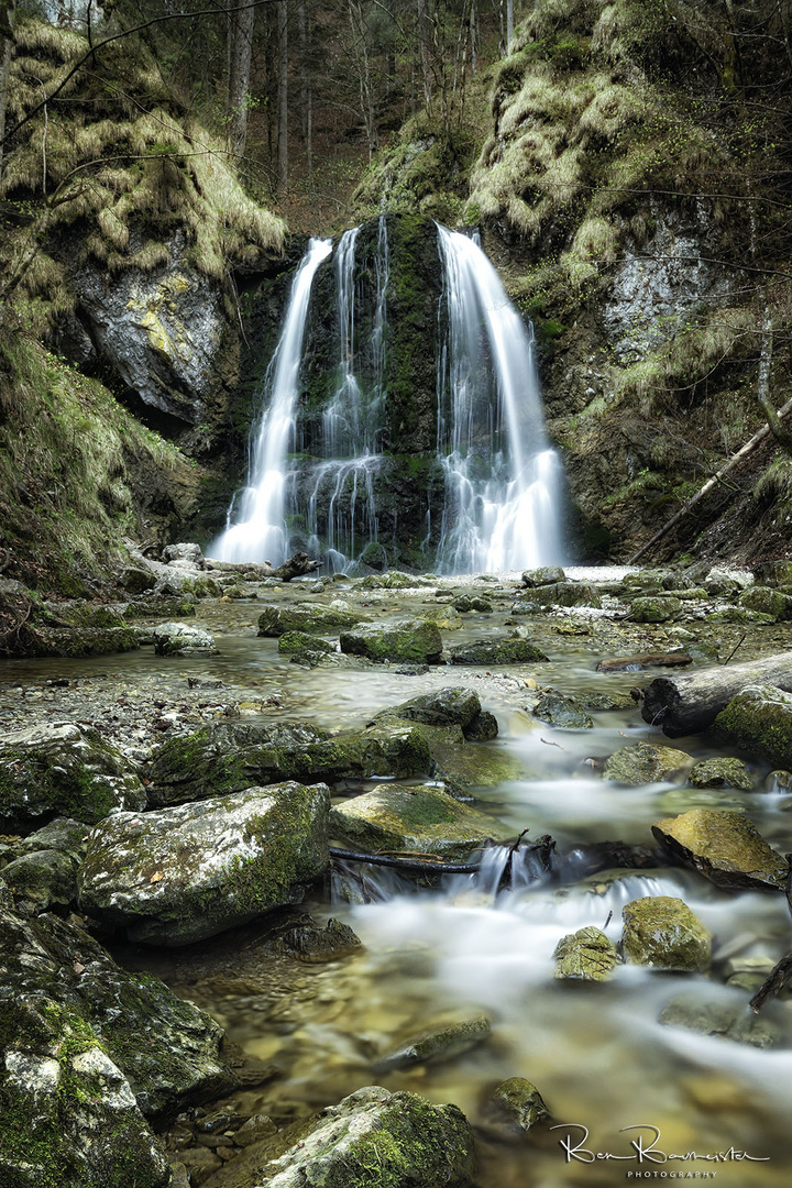 Josefstaler Wasserfall