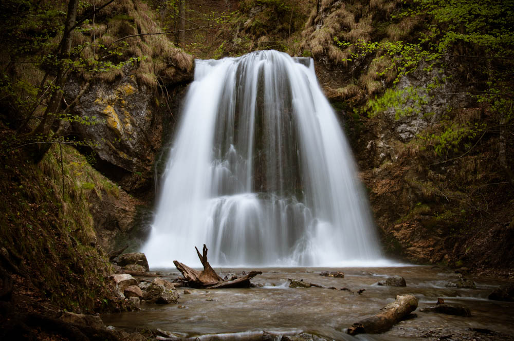 Josefstaler Wasserfall