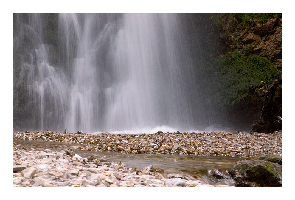 Josefstaler Wasserfall
