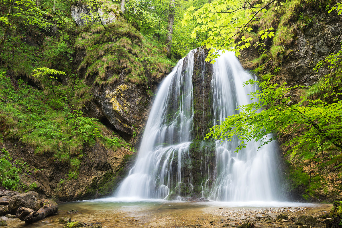 Josefstaler Wasserfall