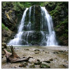 Josefstaler Wasserfall