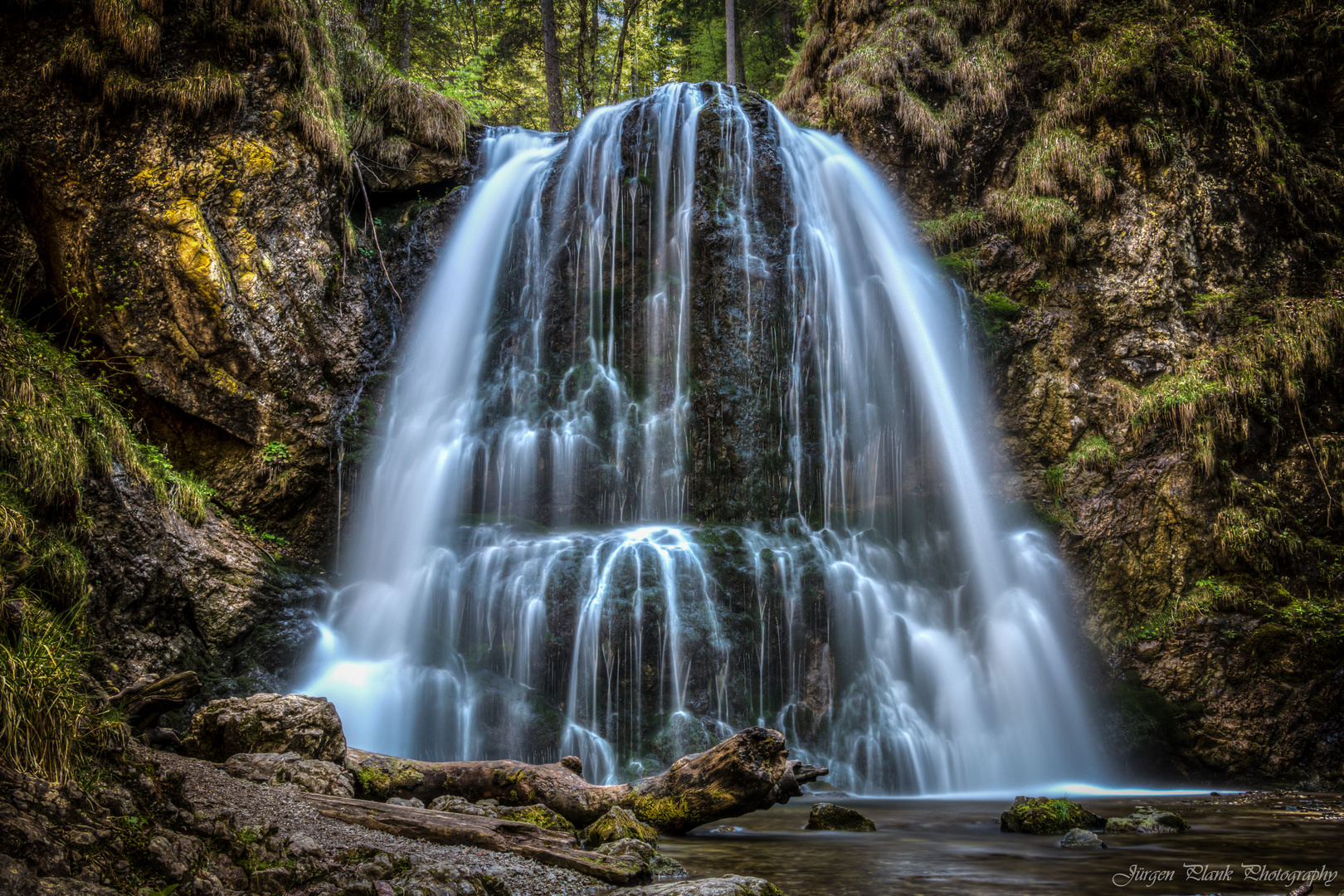 Josefstalwasserfall