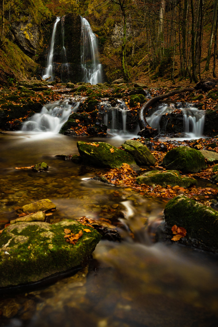 Josefsthaler im Herbst