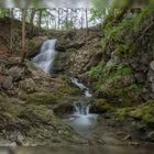 Josefsthaler Wasserfälle Schliersee Obb.