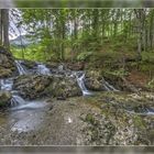 Josefsthaler Wasserfälle Schliersee Obb.