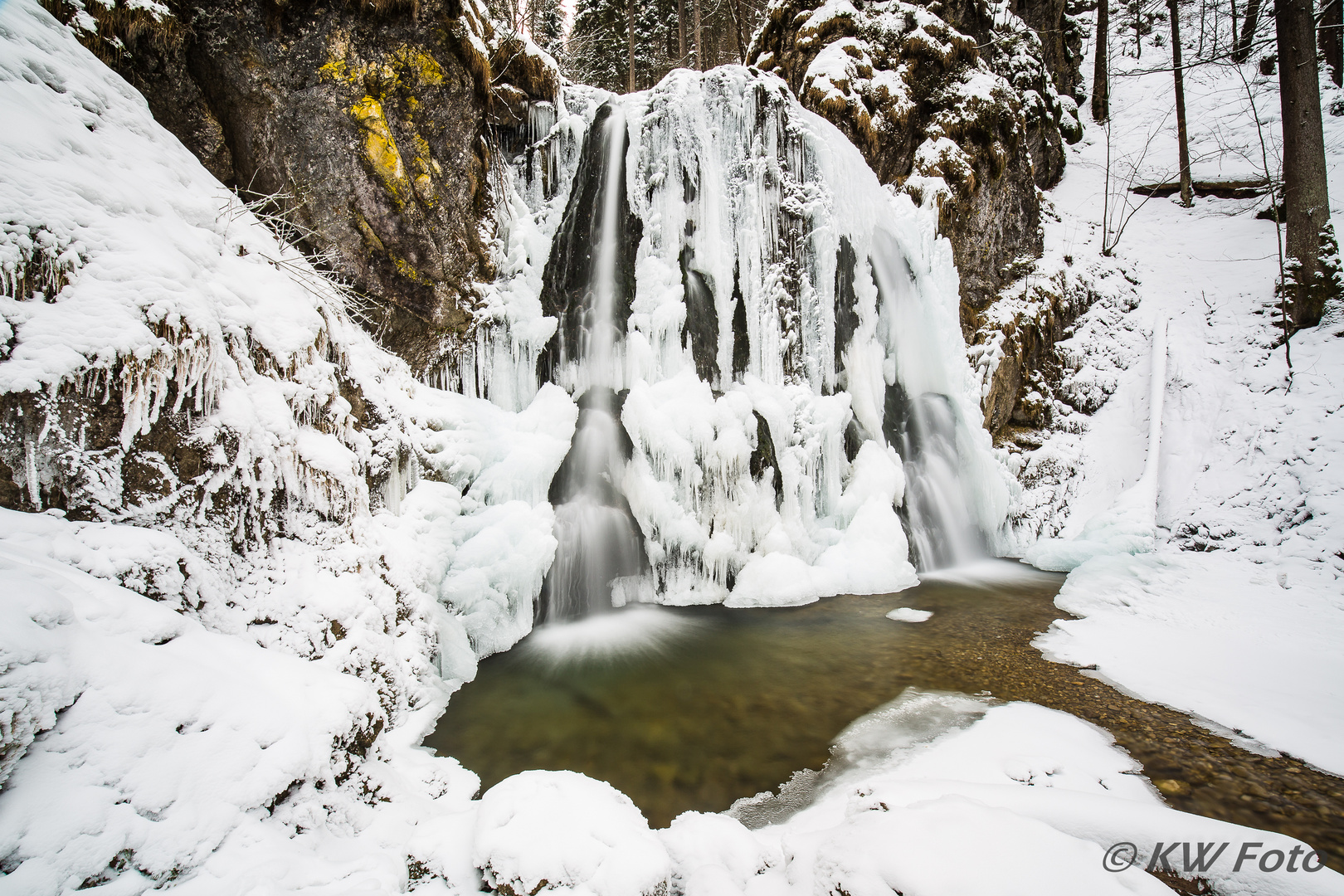 Josefsthaler Wasserfall (2)