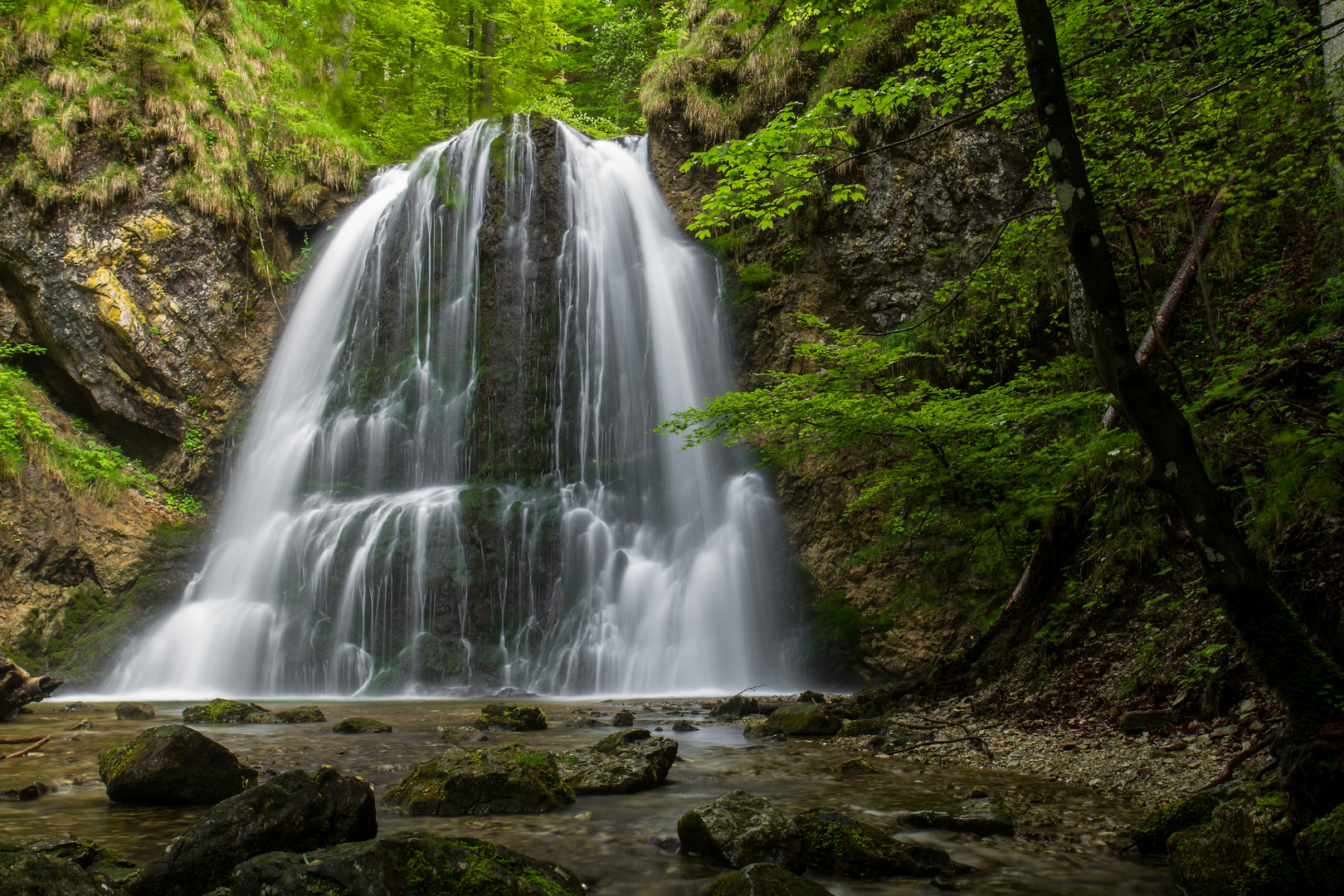 Josefsthaler Wasserfall