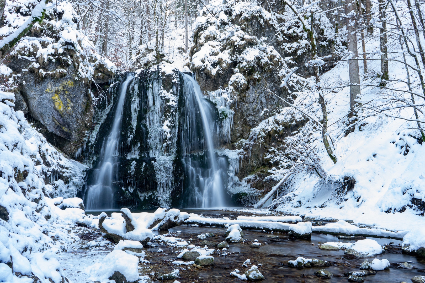 Josefsthaler Wasserfall