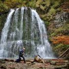 Josefsthaler Wasserfall