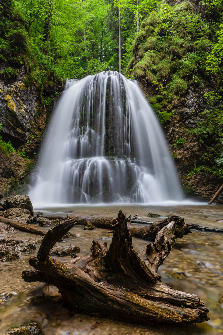 Josefsthaler Wasserfall