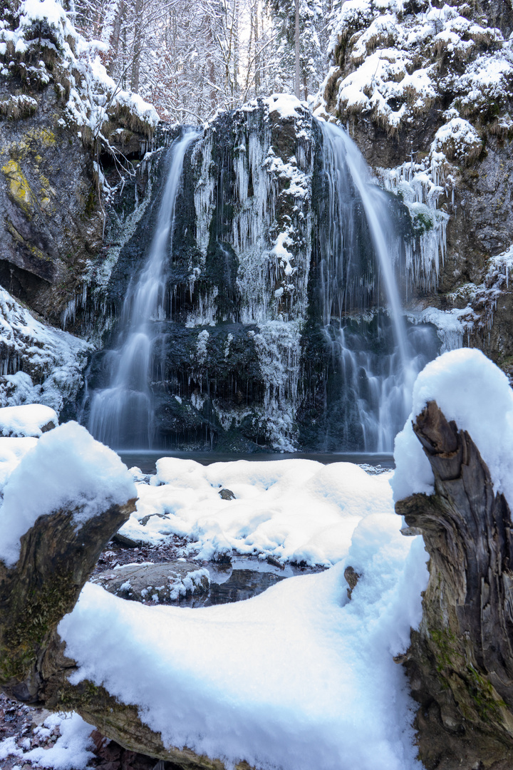 Josefsthaler Wasserfall