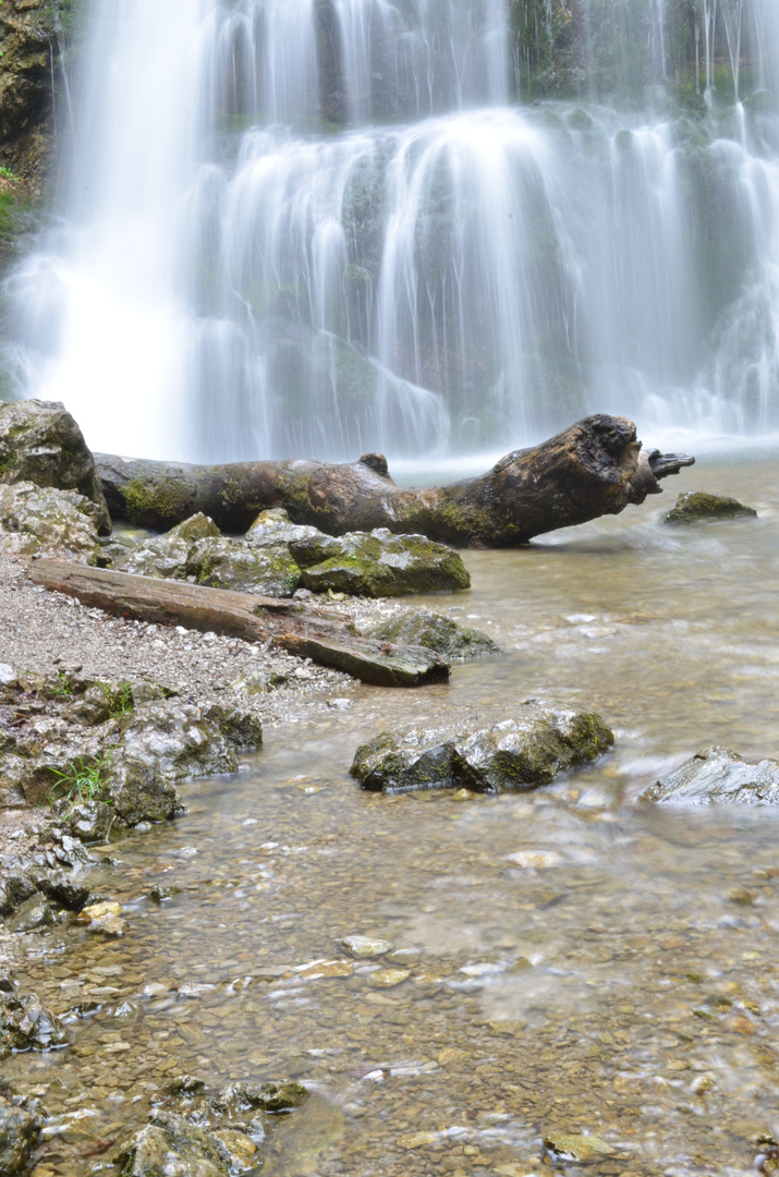 Josefsthaler Wasserfall